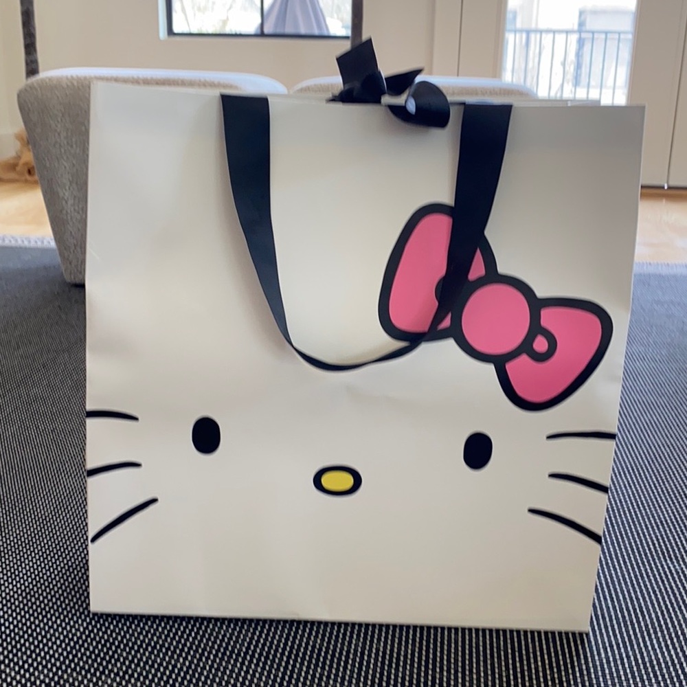Stoney Clover Lane x Hello Kitty Shopping Bag